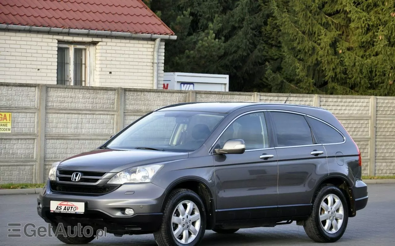 HONDA CR-V 2.0i-VTEC Elegance