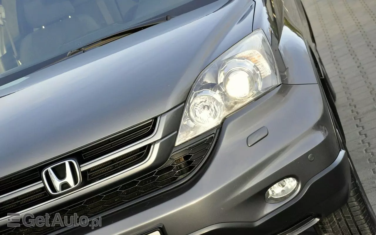 HONDA CR-V 2.0i-VTEC Elegance