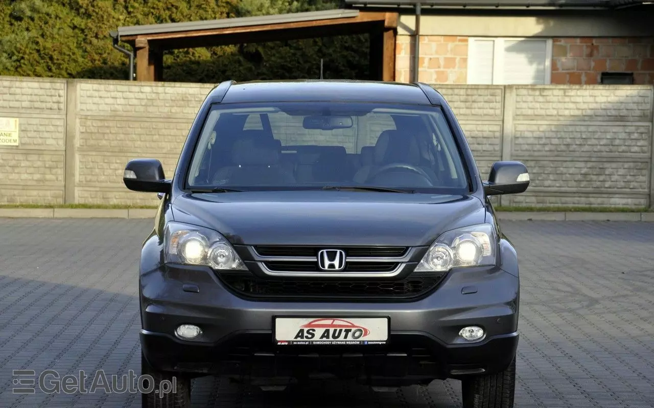 HONDA CR-V 2.0i-VTEC Elegance