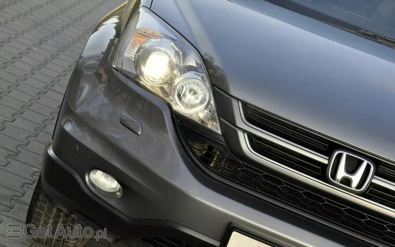 HONDA CR-V 2.0i-VTEC Elegance