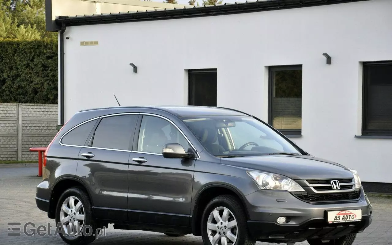 HONDA CR-V 2.0i-VTEC Elegance