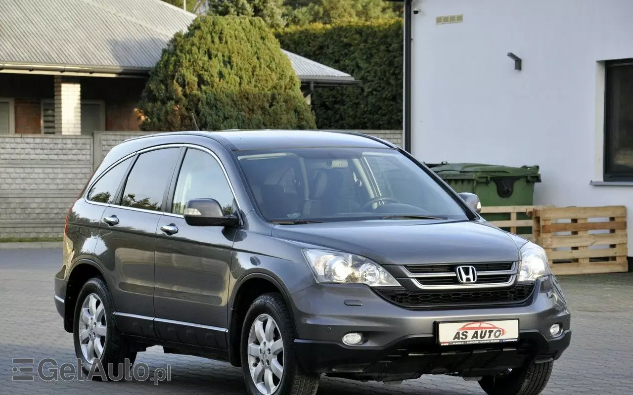 HONDA CR-V 2.0i-VTEC Elegance