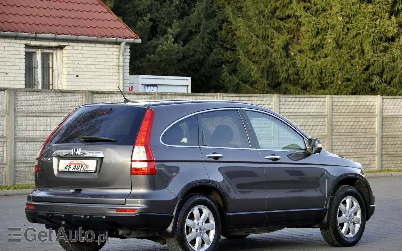 HONDA CR-V 2.0i-VTEC Elegance