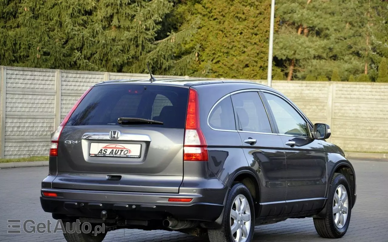 HONDA CR-V 2.0i-VTEC Elegance