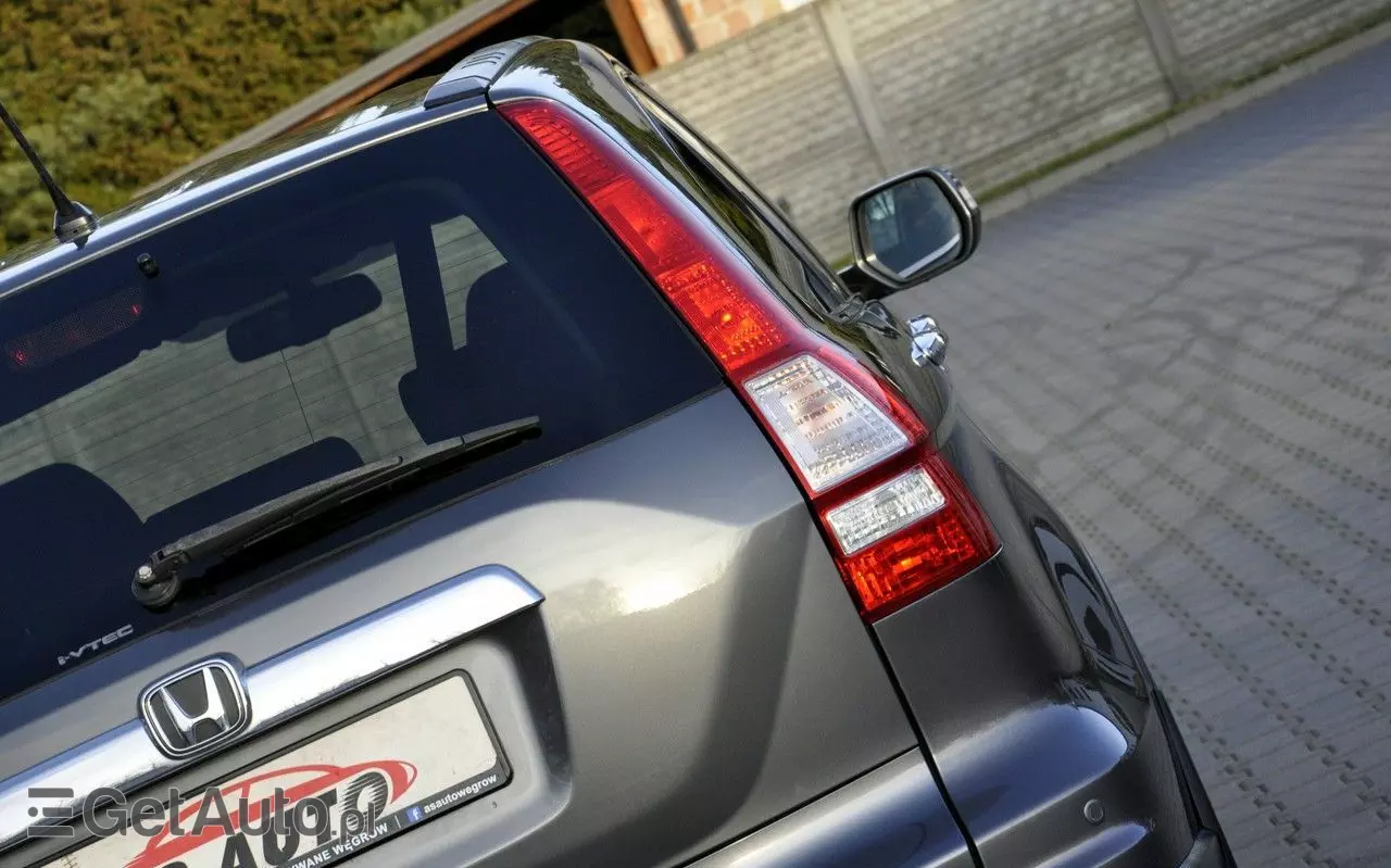 HONDA CR-V 2.0i-VTEC Elegance