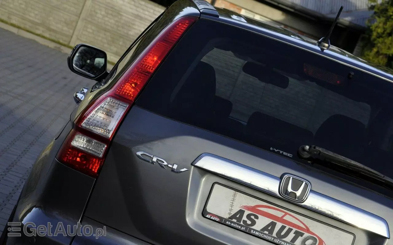 HONDA CR-V 2.0i-VTEC Elegance
