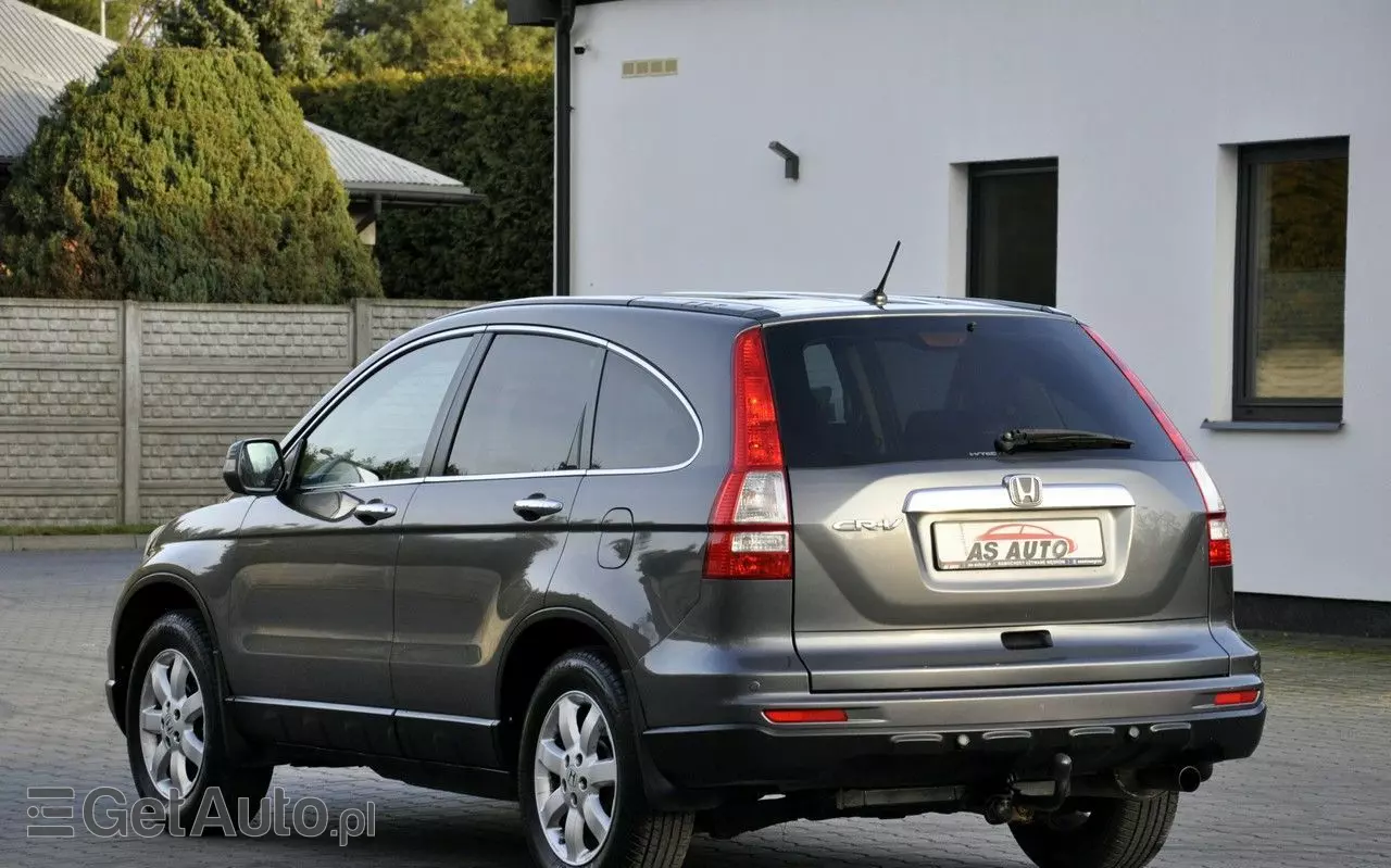 HONDA CR-V 2.0i-VTEC Elegance
