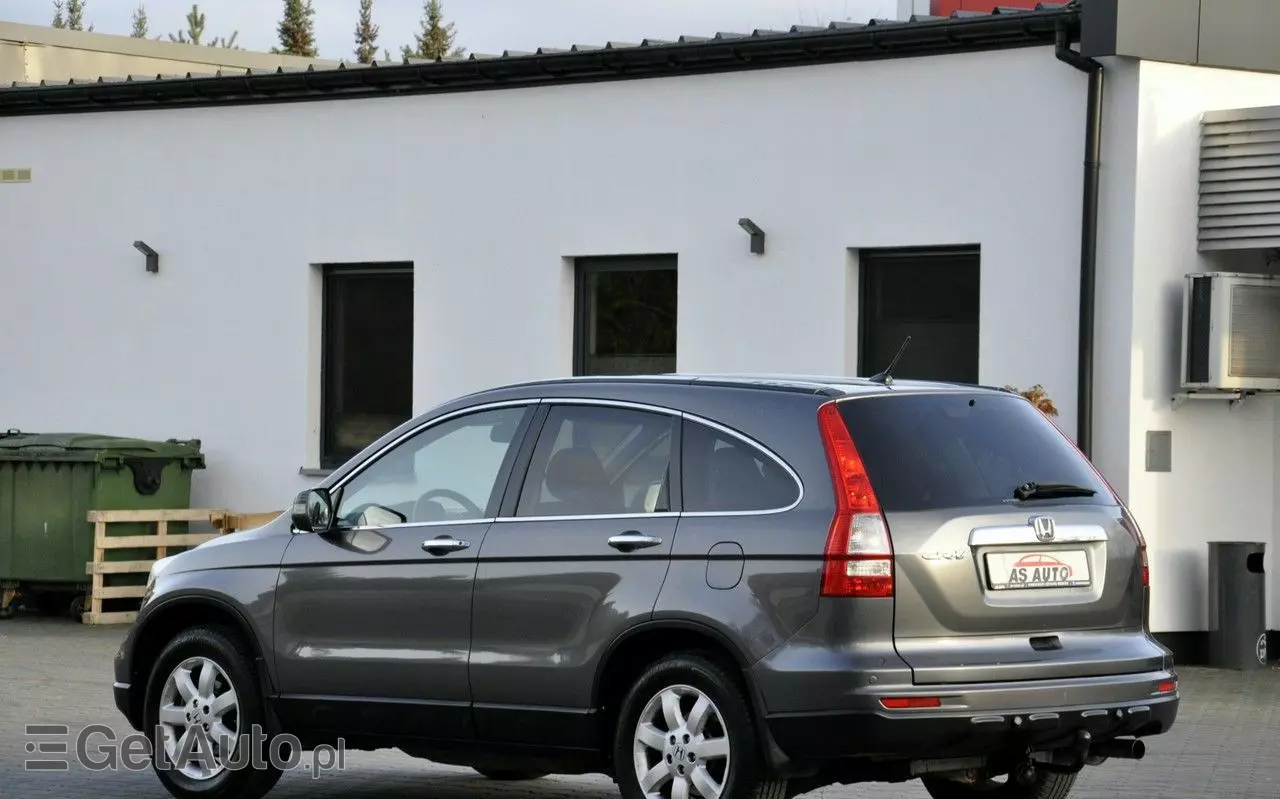 HONDA CR-V 2.0i-VTEC Elegance