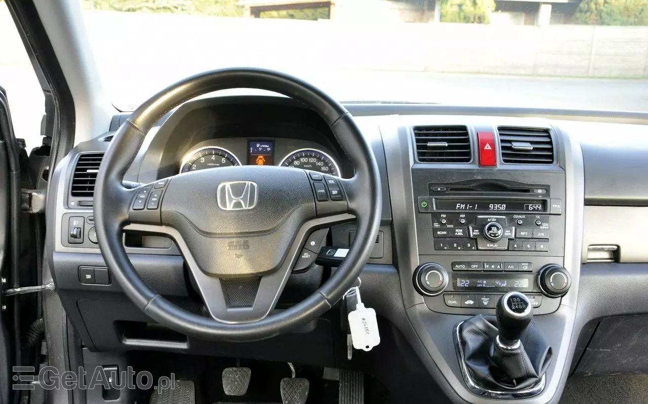HONDA CR-V 2.0i-VTEC Elegance