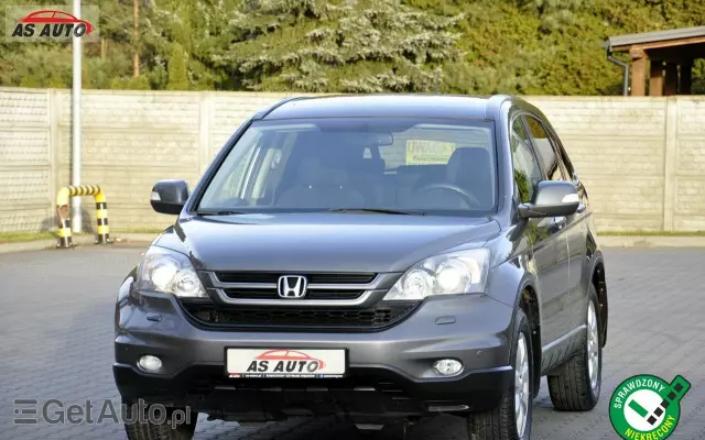 HONDA CR-V 2.0i-VTEC Elegance