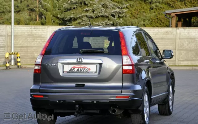 HONDA CR-V 2.0i-VTEC Elegance