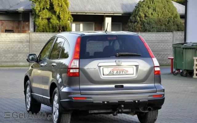 HONDA CR-V 2.0i-VTEC Elegance