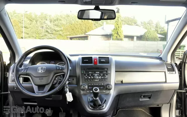 HONDA CR-V 2.0i-VTEC Elegance
