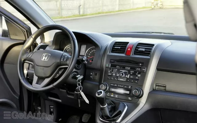 HONDA CR-V 2.0i-VTEC Elegance