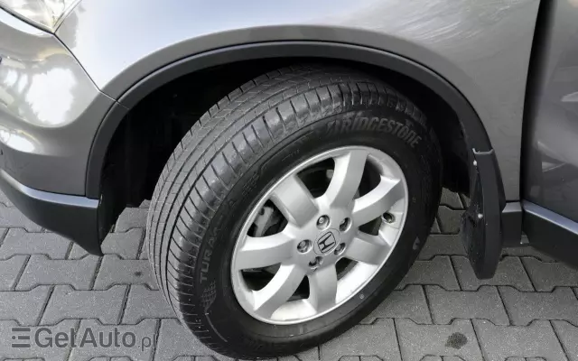 HONDA CR-V 2.0i-VTEC Elegance