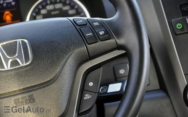 HONDA CR-V 2.0i-VTEC Elegance
