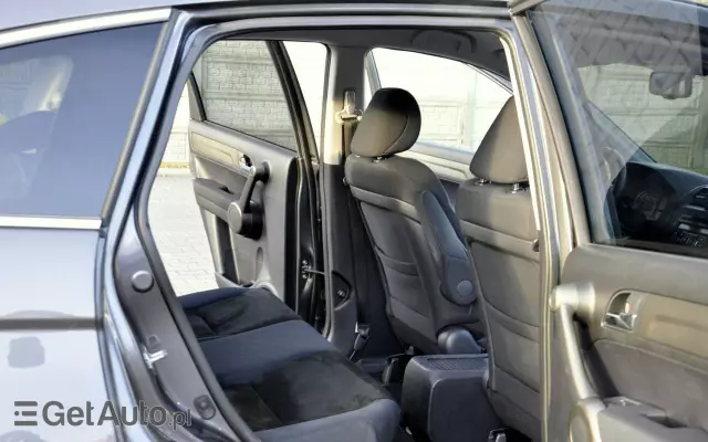 HONDA CR-V 2.0i-VTEC Elegance