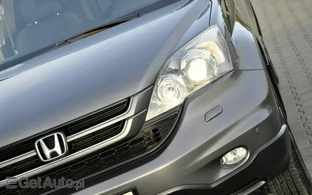 HONDA CR-V 2.0i-VTEC Elegance