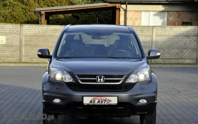 HONDA CR-V 2.0i-VTEC Elegance
