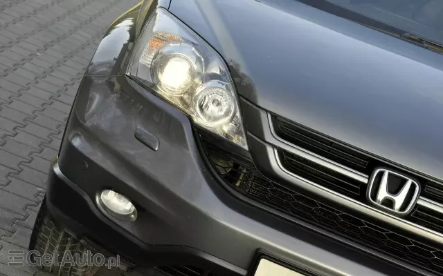 HONDA CR-V 2.0i-VTEC Elegance