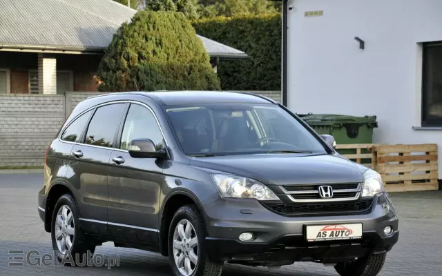 HONDA CR-V 2.0i-VTEC Elegance