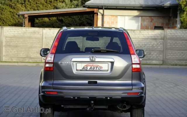 HONDA CR-V 2.0i-VTEC Elegance