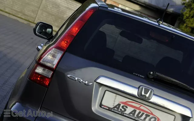 HONDA CR-V 2.0i-VTEC Elegance