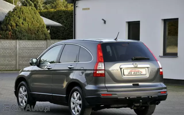 HONDA CR-V 2.0i-VTEC Elegance