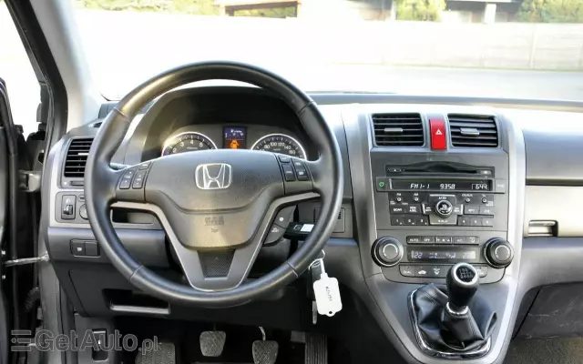 HONDA CR-V 2.0i-VTEC Elegance