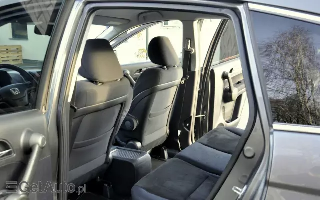 HONDA CR-V 2.0i-VTEC Elegance