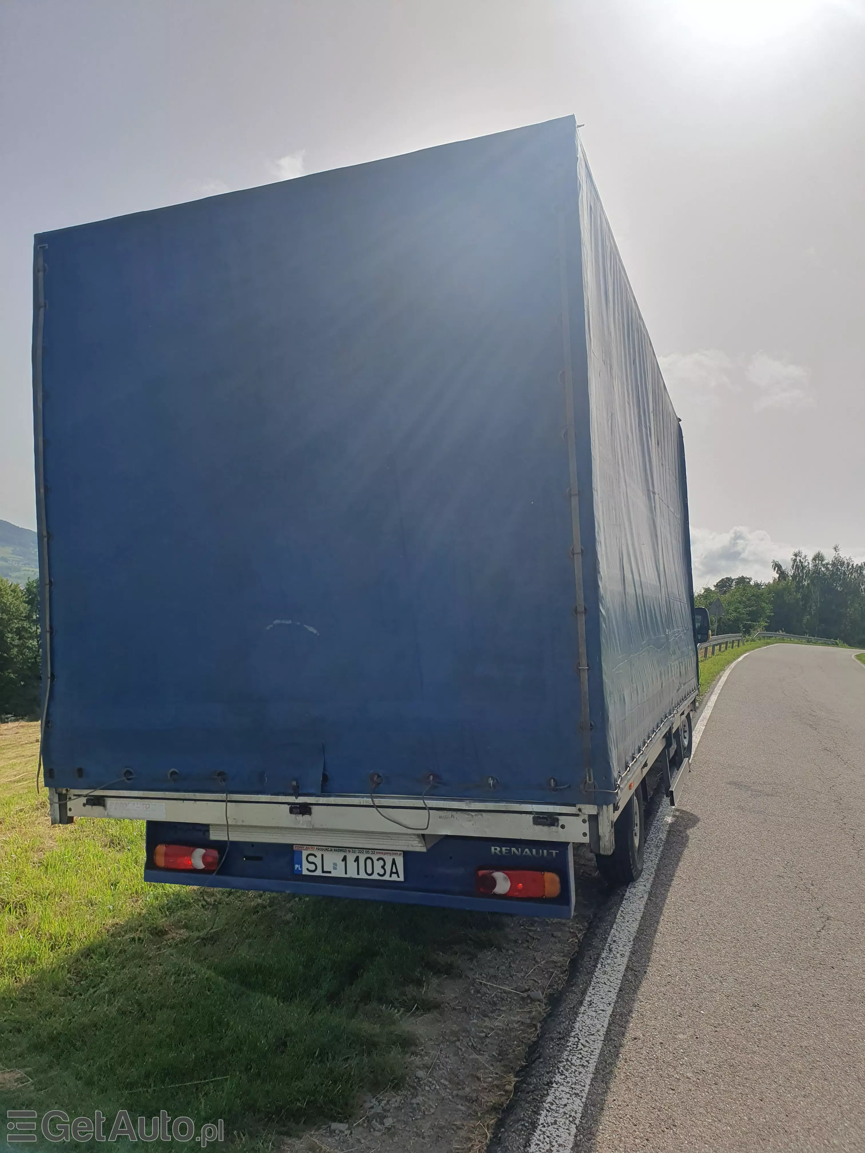 RENAULT Master L2H3 Pack Clim