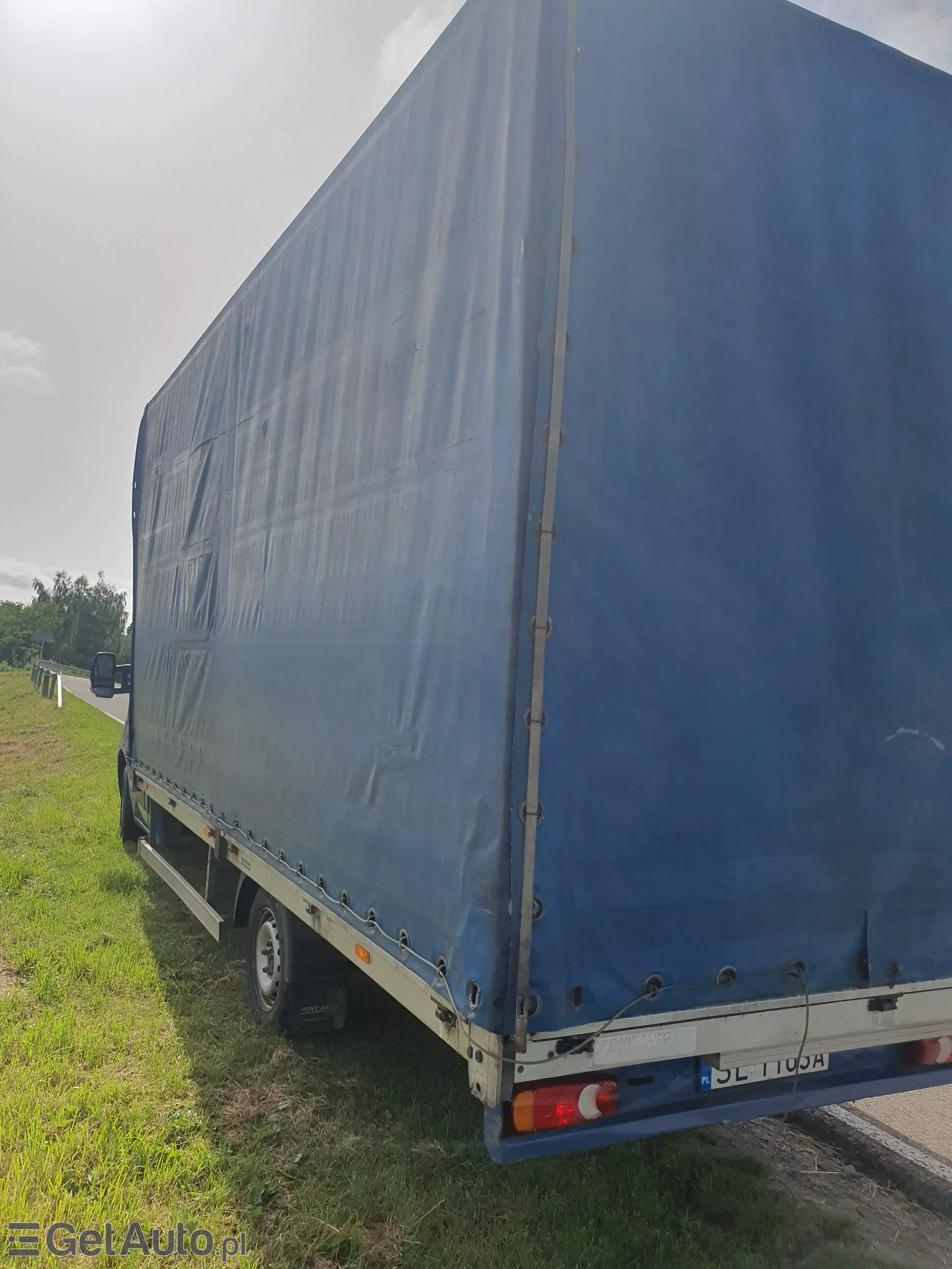 RENAULT Master L2H3 Pack Clim