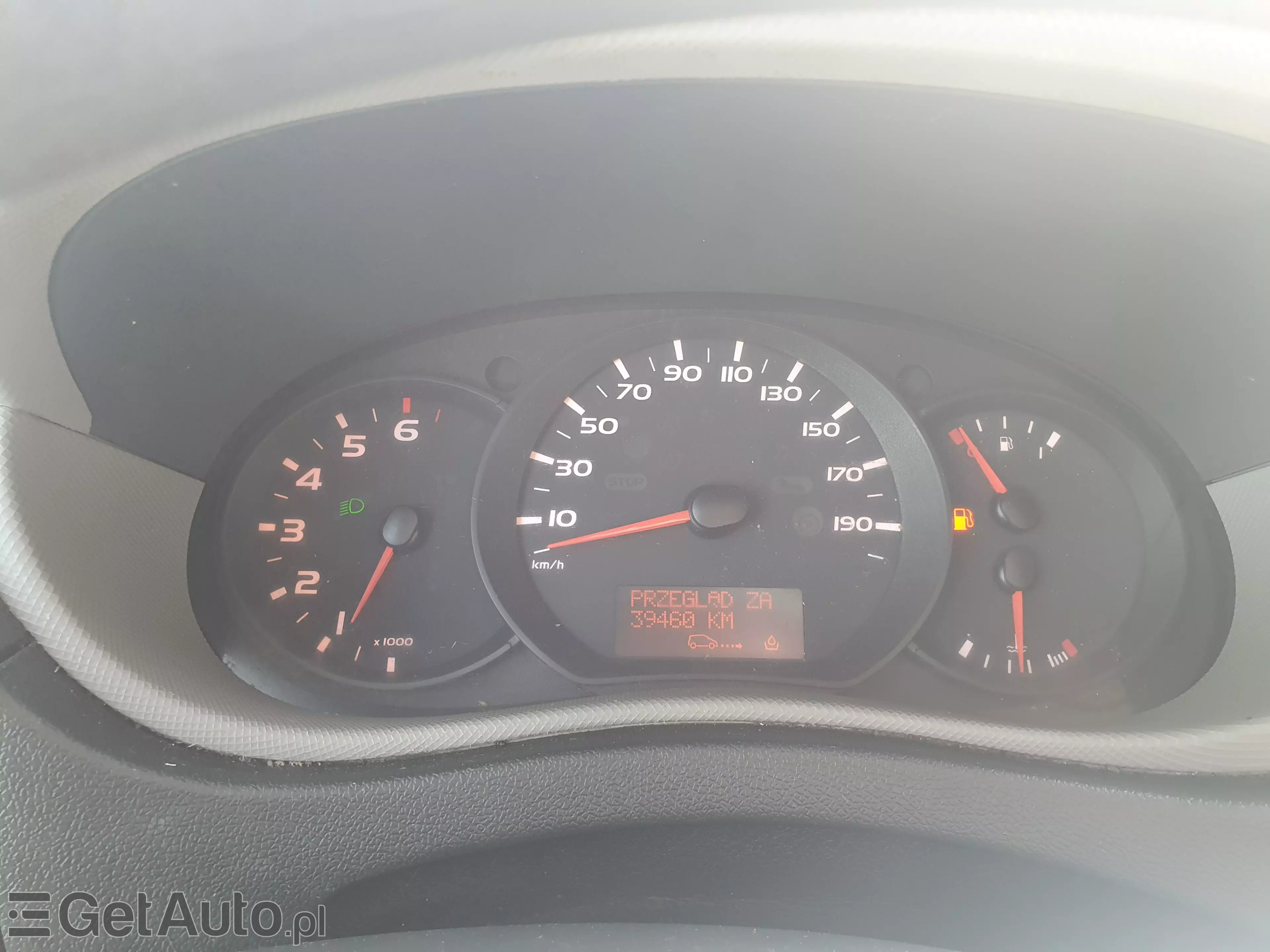 RENAULT Master L2H3 Pack Clim