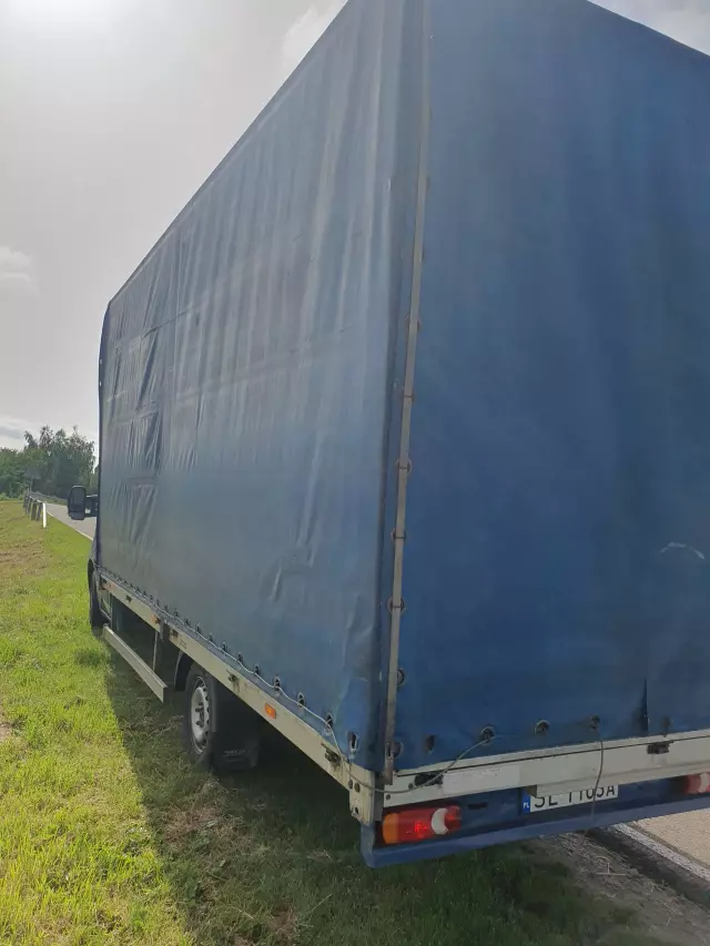 RENAULT Master L2H3 Pack Clim