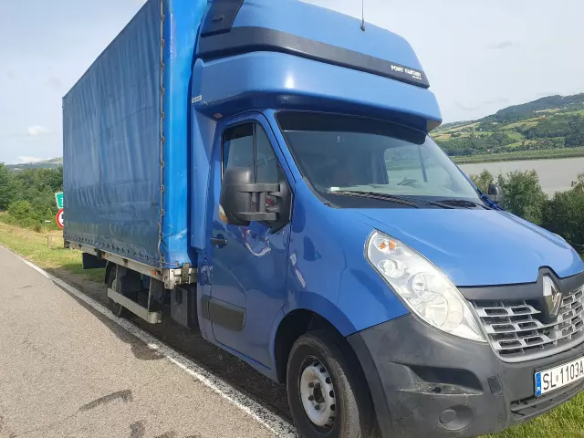 RENAULT Master L2H3 Pack Clim