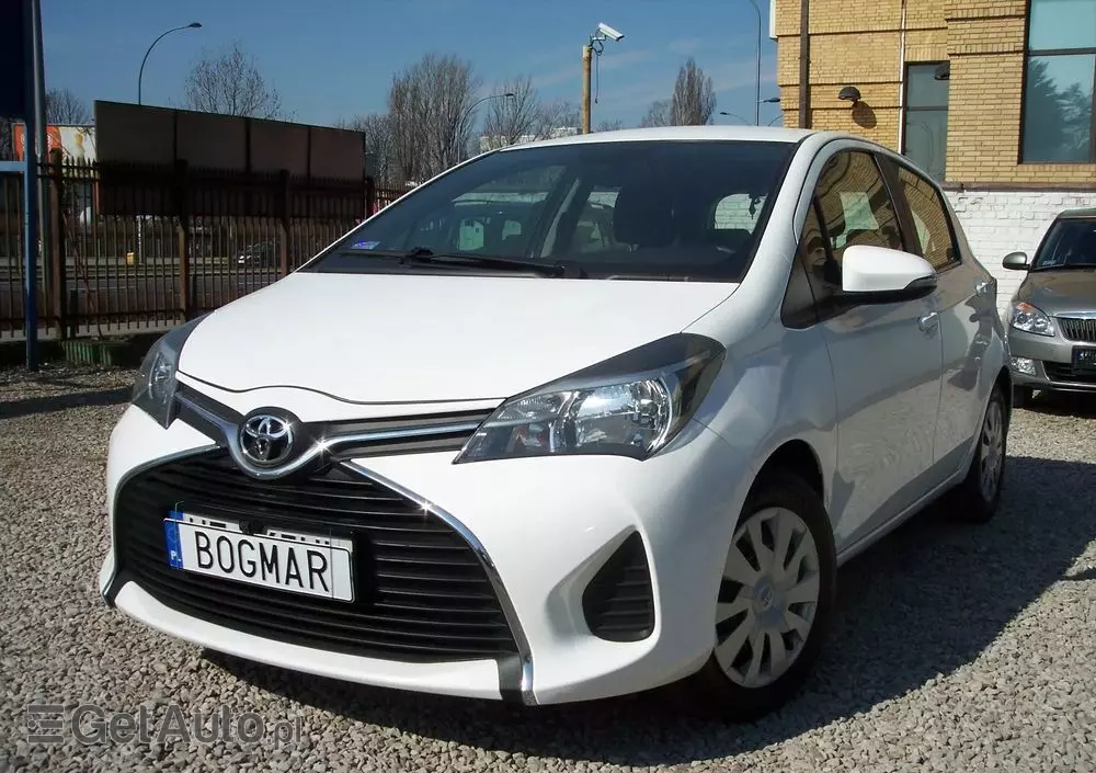 TOYOTA Yaris 1.0 Active EU6