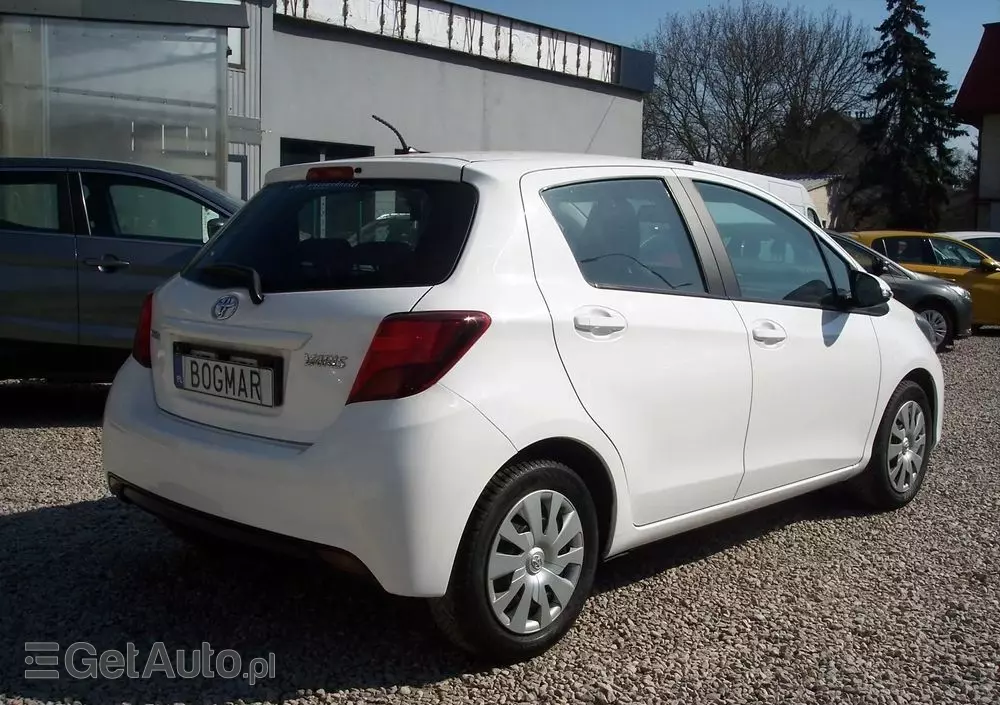 TOYOTA Yaris 1.0 Active EU6