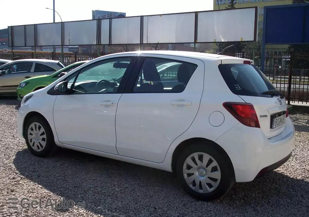 TOYOTA Yaris 1.0 Active EU6