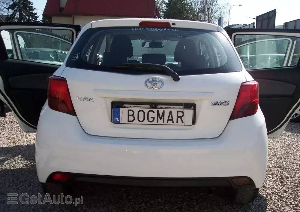 TOYOTA Yaris 1.0 Active EU6