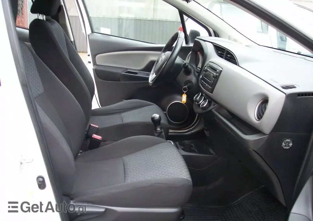 TOYOTA Yaris 1.0 Active EU6