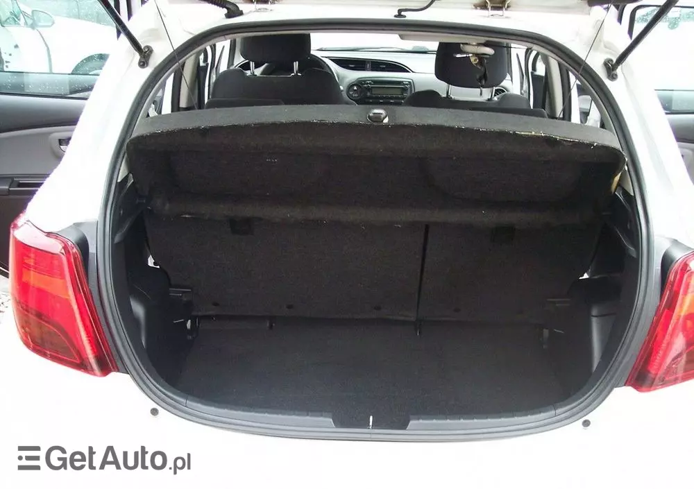 TOYOTA Yaris 1.0 Active EU6