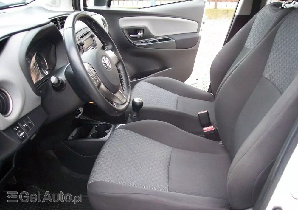 TOYOTA Yaris 1.0 Active EU6