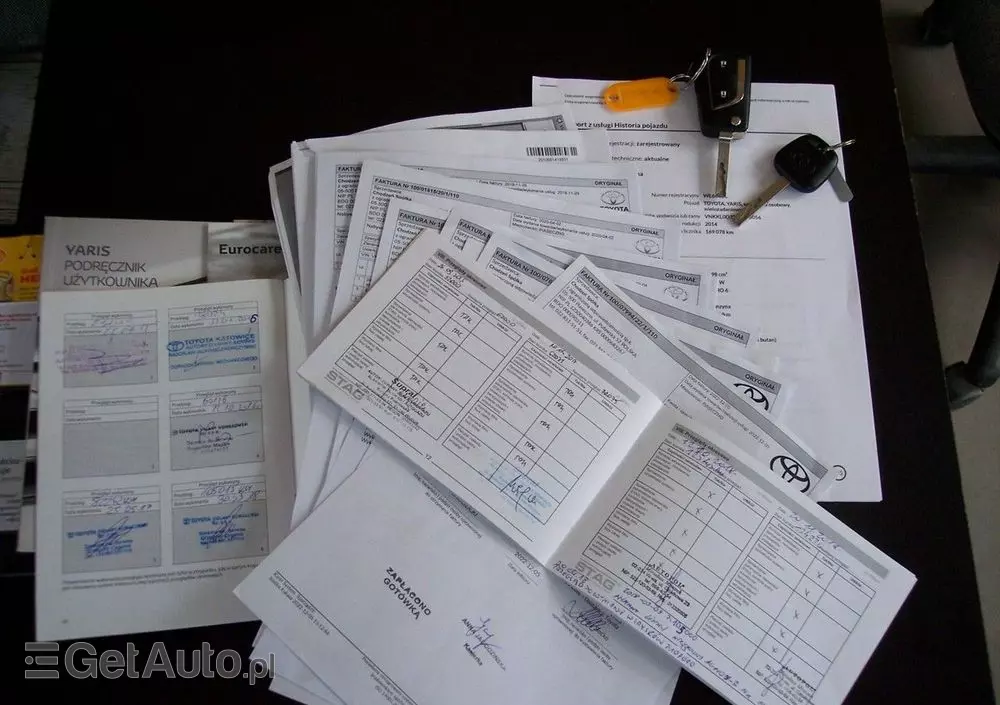 TOYOTA Yaris 1.0 Active EU6