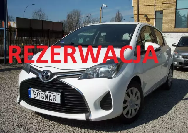 TOYOTA Yaris 1.0 Active EU6