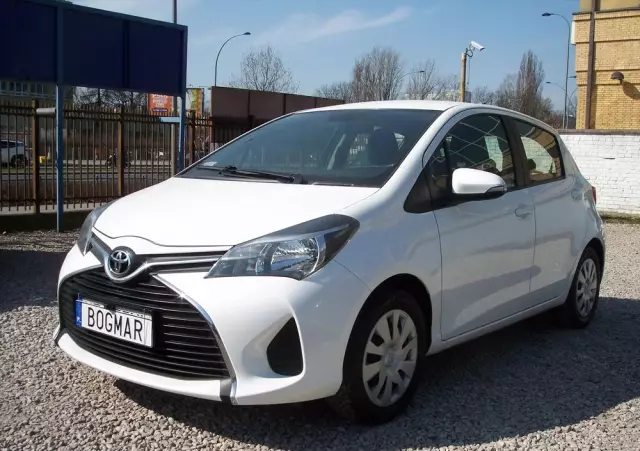 TOYOTA Yaris 1.0 Active EU6