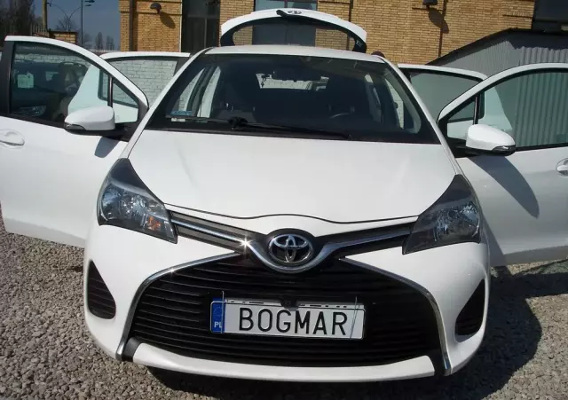 TOYOTA Yaris 1.0 Active EU6