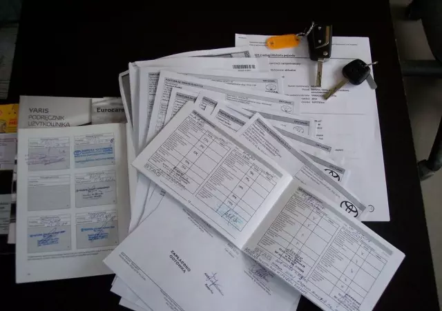 TOYOTA Yaris 1.0 Active EU6