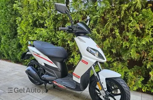 DERBI Variant Sport 125 4T 