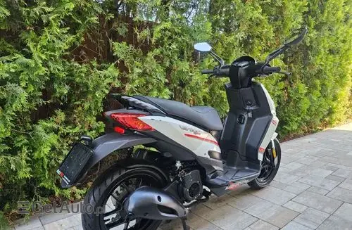 DERBI Variant Sport 125 4T 
