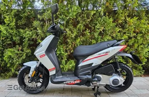 DERBI Variant Sport 125 4T 